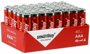 элемент питания smartbuy lr03 bulk 40