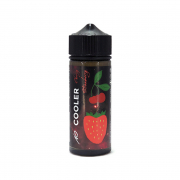 жидкость для электронных сигарет No Cooler 120 ml. Cherry Strawberry  3 %
