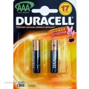 элемент питания Duracell LR03 BL2 tirbo max