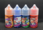 жидкость для электронных сигарет Monashaka Bubbles 30 ml 20mg strong