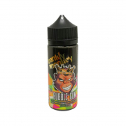 Жидкость Bubble Gum - Frankly Monkey Black Edition 3mg 120m