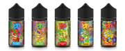 жидкость для электронных сигарет   LSD Salt Kiwi Strawberry Sour Cherry 30 мл