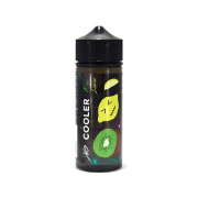 жидкость для электронных сигарет No Cooler 120 ml. Kiwi lemon  3 %
