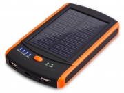 Power bank 16800 mah солнечная батарея ЕК-10