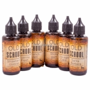 Жидкость для Электронных сигарет  "OLD School " (выпечка) Емкость 50 мл, никотин 0 мг