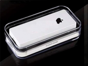 резервная батарейка power bank Apple 8000 mah