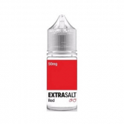 Жидкость ExtraSalt 30 ml 5%  2.5% Red