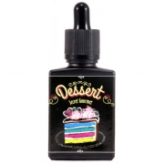 Жидкость для Электронных сигарет " Dessert " Secret gourmet 30 мл.