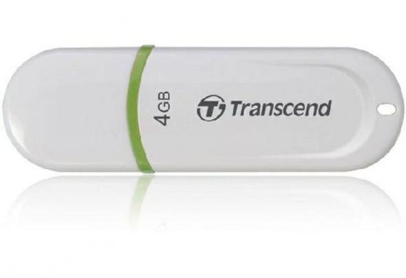 usb флешка 4gb transcend 330