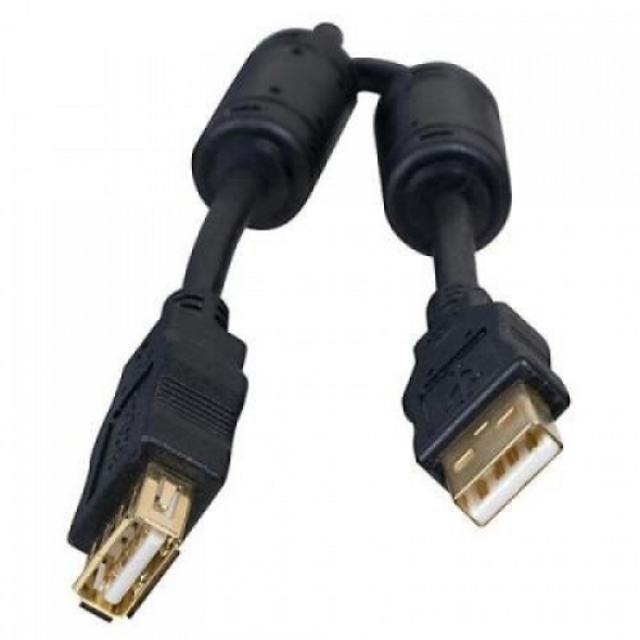 кабель удлинитель usb 2.0 AM/AF 1.8 м.