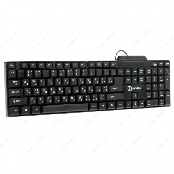 клавиатура oxion okb002bk