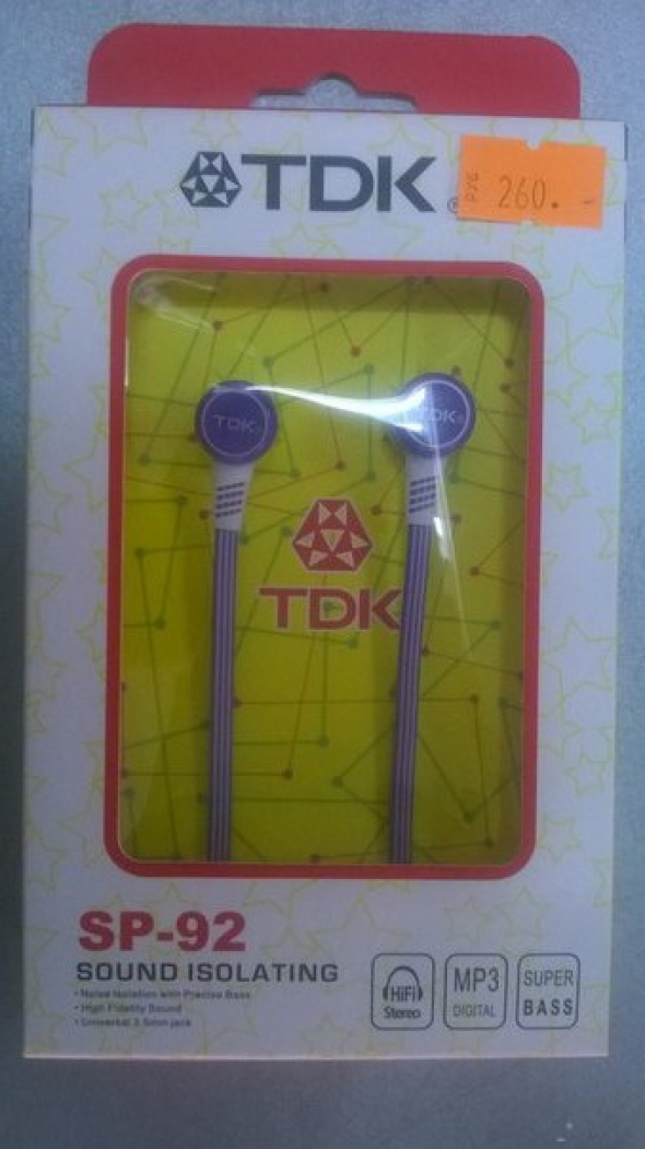 TDK ( ТДК) SP-92